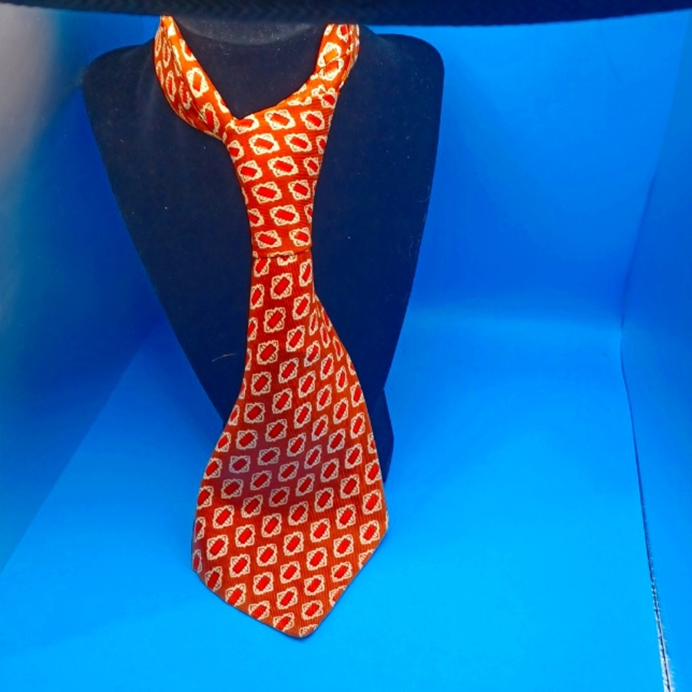 Vintage beau brummel tie
